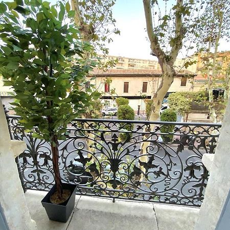 Appartement Cosy Proche Centre Ville Montpellier Eksteriør billede