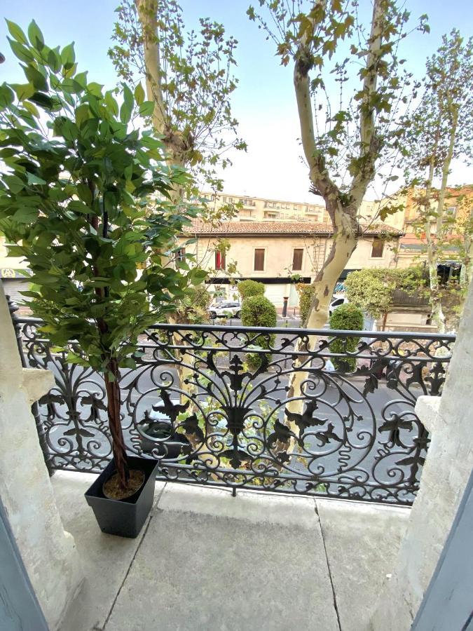 Appartement Cosy Proche Centre Ville Montpellier Eksteriør billede