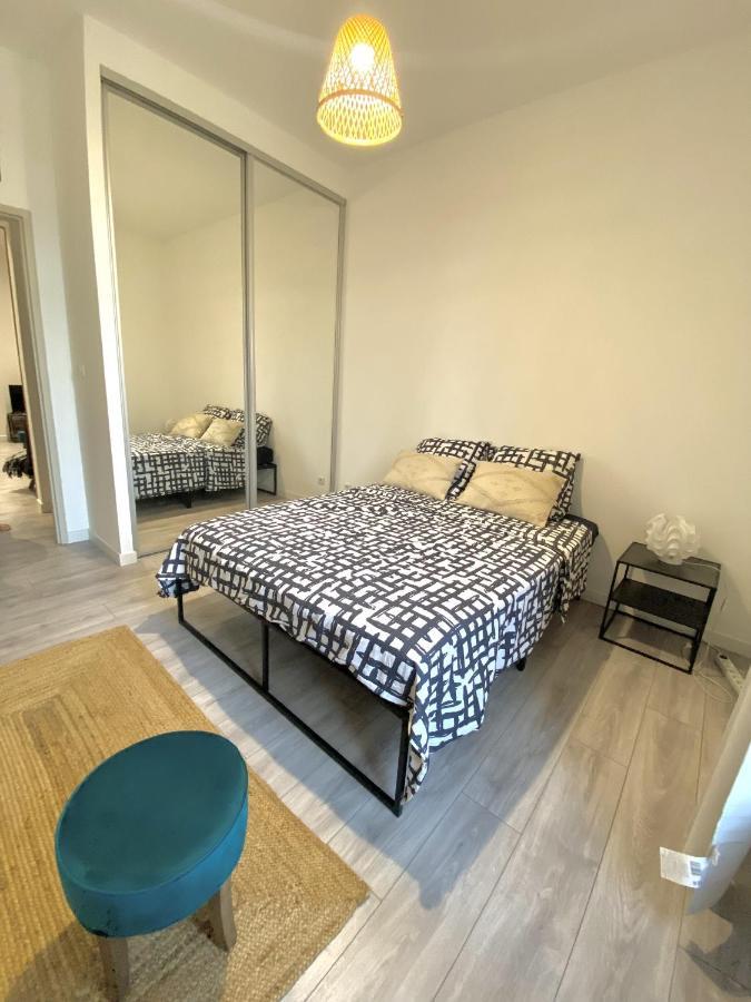 Appartement Cosy Proche Centre Ville Montpellier Eksteriør billede