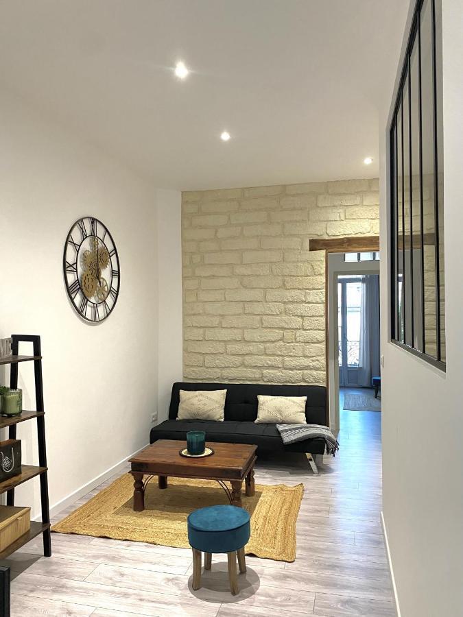 Appartement Cosy Proche Centre Ville Montpellier Eksteriør billede